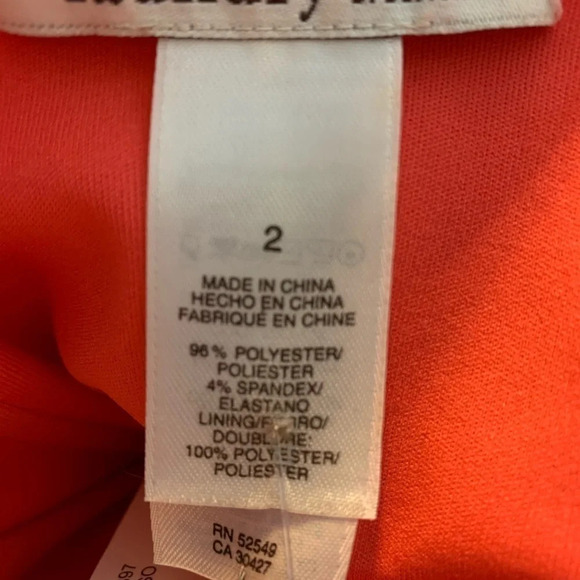 Laundry by Design Coral Stretch Halter Dress 2 - Picture 6 of 7